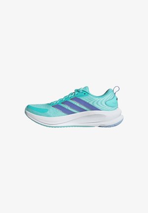 adidas Performance SUPERNOVA EASE 2 W - Walkingschuh - flash aqua white semi flash aqua