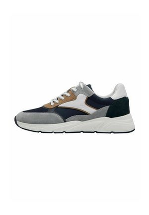 Trainers - navy