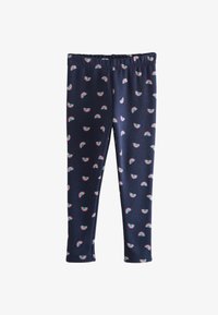 Non selezionato, navy blue rainbow