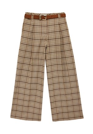 Koton, PLAID , beżowy