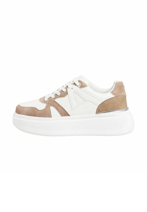 Sneaker low - camel