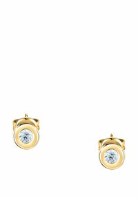 Live Diamond Ohrringe - geelgouden kleur