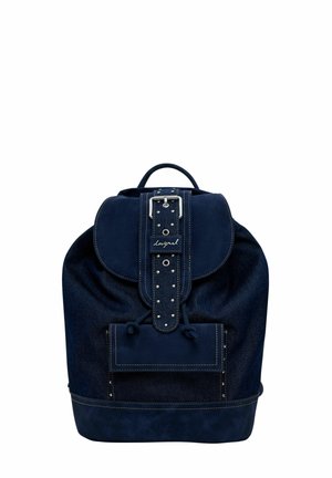 Tagesrucksack - blue