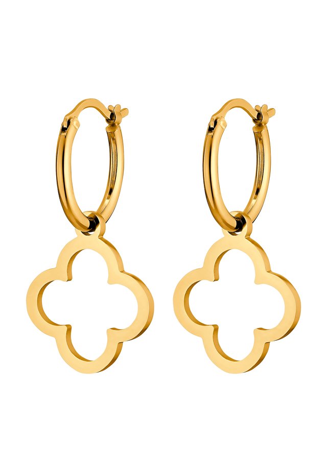 JONA  - Ohrringe - goldfarbend