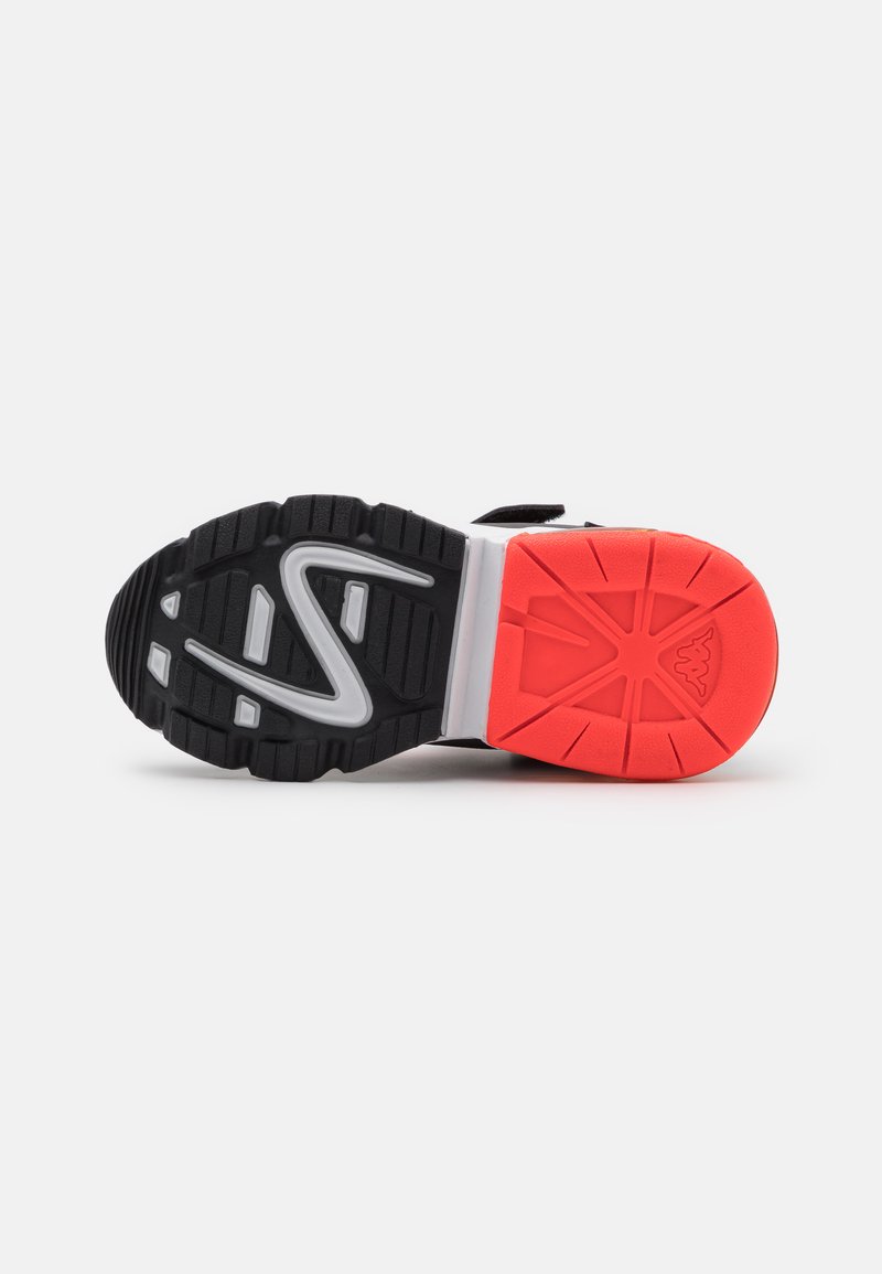 Kinder Wanderschuhe | Kappa UNISEX Trainingsschuh black/coral/schwarz - CJ96195 Kinder Wanderschuhe | Kappa UNISEX Trainingsschuh black/coral/schwarz - CJ96195