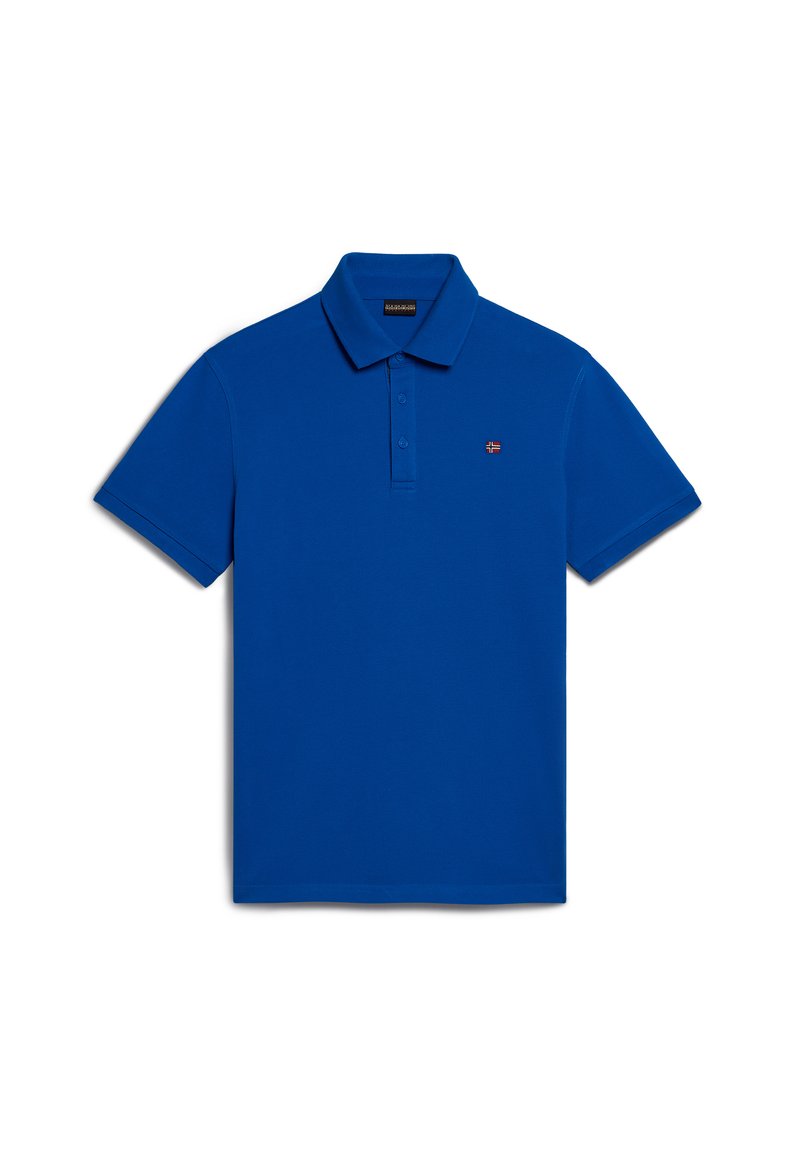Napapijri Poloshirt donkerblauw