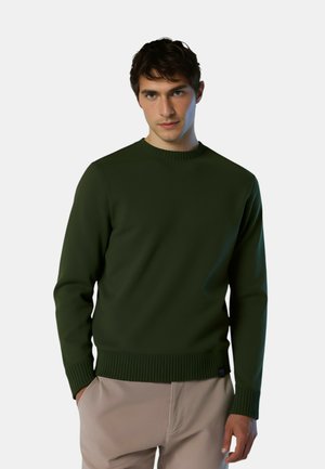 Maglione - verde