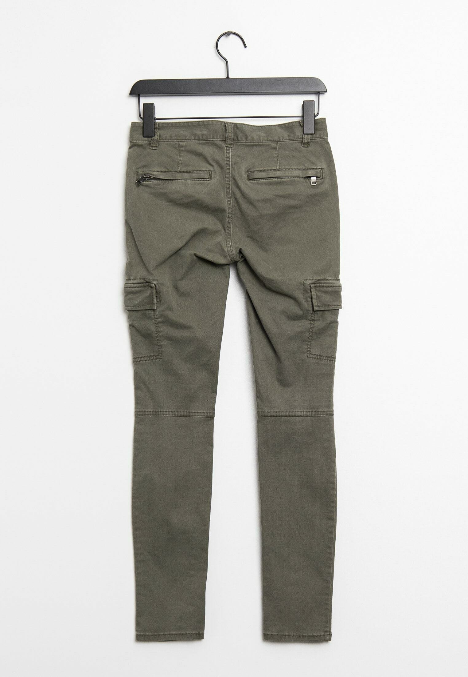 Armani Exchange Pantaloni cargo - green/verde - Zalando.it