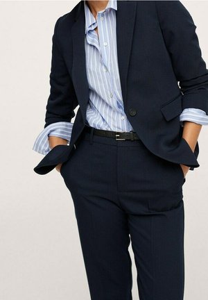 Blazer - royal blue