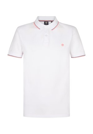 CLASSIC WAVE - Poloshirt - bright white
