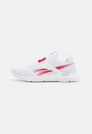 ENERGYLUX ULTRALITE - Scarpe da corsa stabili - footwear white/vector red/vector navy