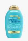 OGX  HYDRATE + REVIVE ARGAN OIL OF MOROCCO EXTRA STRENGTH - CONDITIONER 13OZ 385ML - Hoitoaine