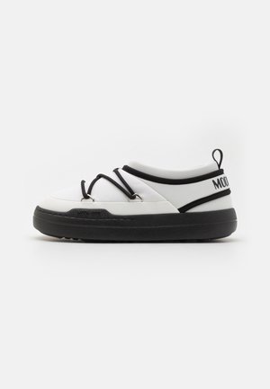 PARK ICON UNISEX - Scarpe senza lacci - white