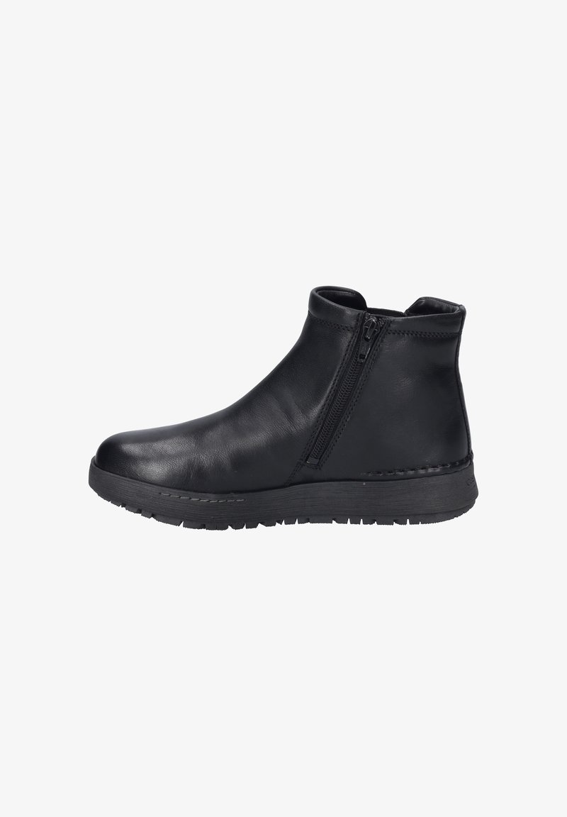 Josef Seibel Enkelkaarsjes - black-black