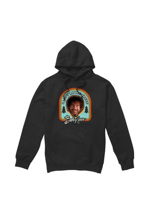 Cotton Soul, Hoodie - black