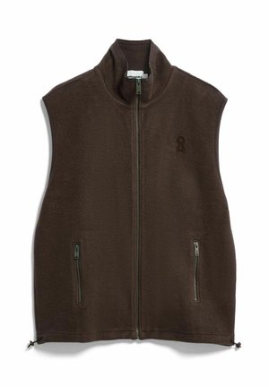 ARMEDANGELS, Bodywarmer - claystone