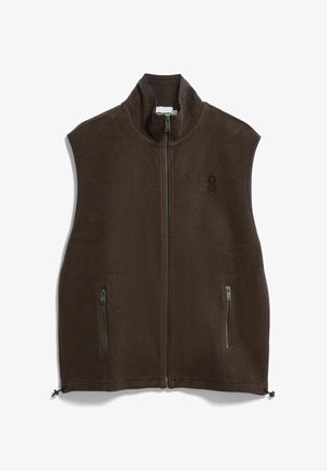 ARMEDANGELS, Bodywarmer - claystone