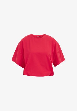 WE Fashion, - T-shirt basic
