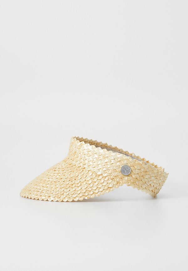 FASHION VISOR - Cap - putty4