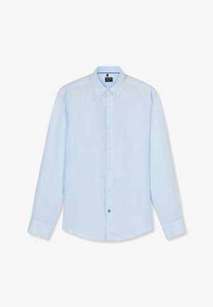OLYMP, OLYMP CASUAL, REGULAR FIT, FREIZEITHEMD, BUTTON-DOWN - Hemd - hellblau
