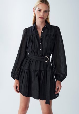 JAI  - Abito a camicia - black