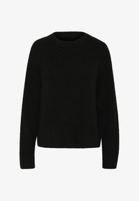 Unausgewählt, black