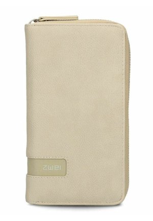 Monedero - nubuk linen
