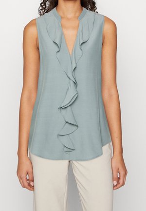 Bluse - mint