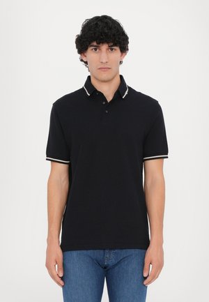 Polo shirt - blu navy