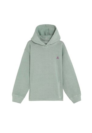 Scalpers, SCALPERS SCBRANDING HOODIE GIRLS - Jersey con capucha - light duck