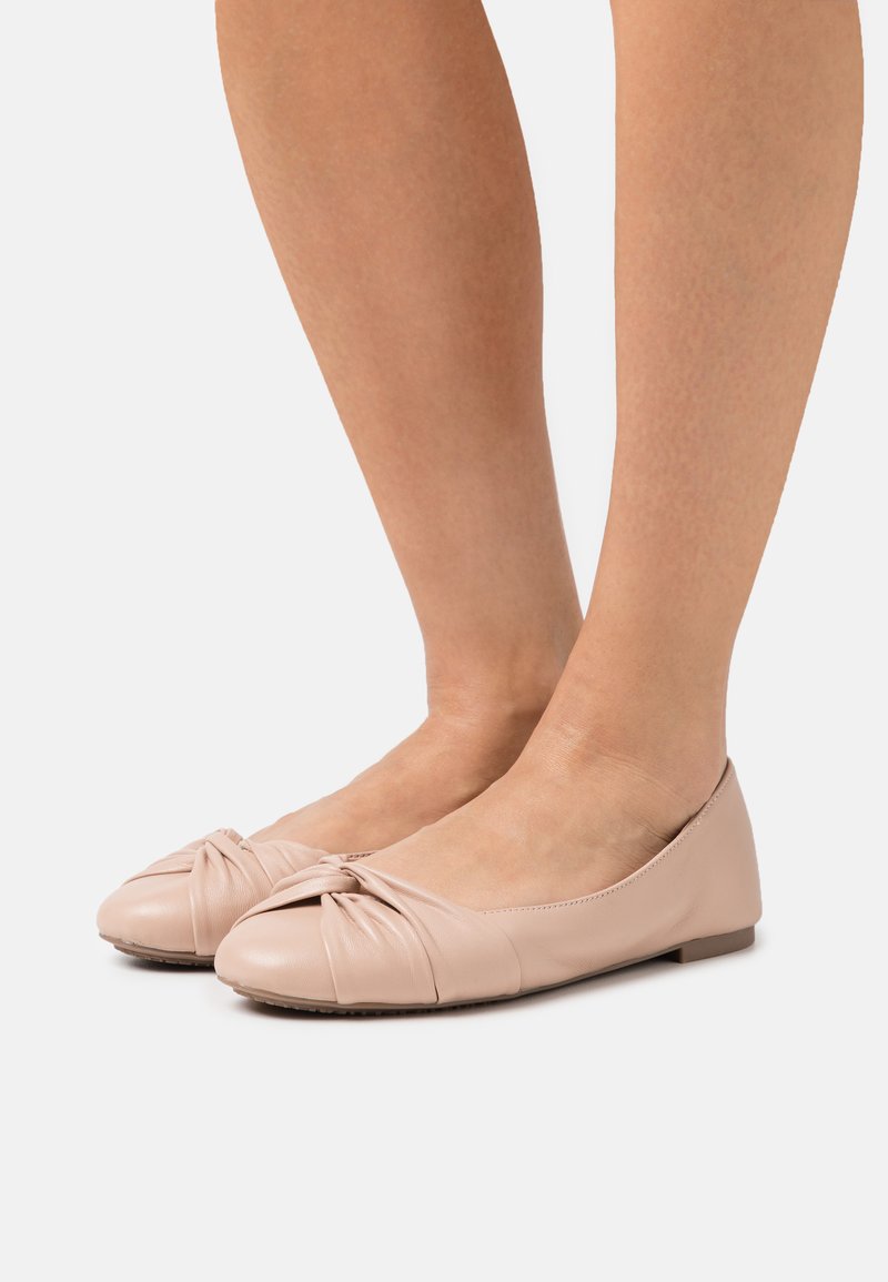Dune London HANSON Ballet pumps blush/light pink Zalando.ie