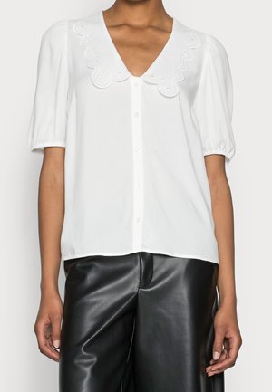 NAF NAF, Blouse - white