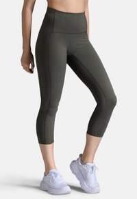 2XU FORM STASH HI-RISE COMPRESSION - Tights - jupiter jupiter