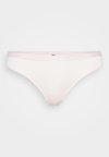 THONG  - Tanga - light pastel pink