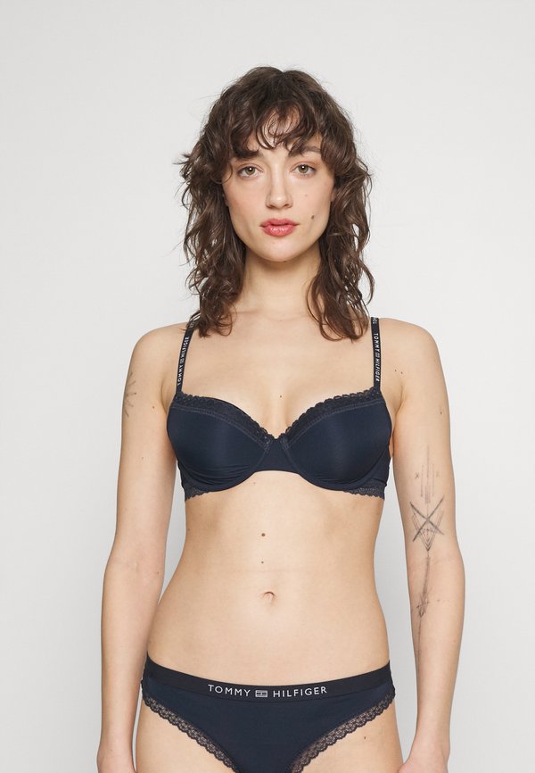 DEMI BRA - Underwired bra - desert sky