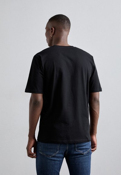 Tiger of Sweden PRO - Pamata T-krekls - black