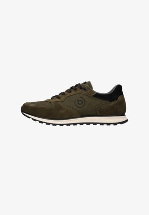 bugatti, BUGATTI SNEAKER - Sneaker low - grün