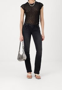 LTB Vaqueros bootcut - black denim