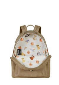 Karactermania Mochila - lion king brown