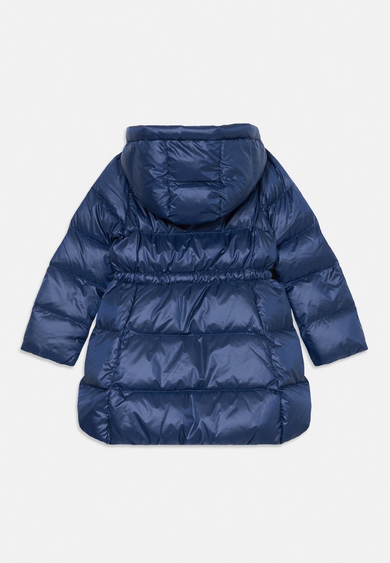 Polo Ralph Lauren LONG HOODED DOWN JACKET Down coat newport