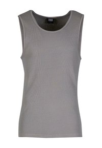 WASHED - Top - steelgrey