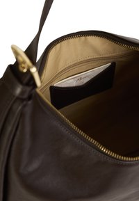 nat & nin TINA - Ručna torba - dark brown