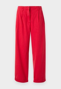 PULL ON - Chino stiliaus kelnės - medium red