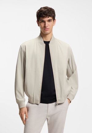 OSURF - Blouson Bomber - open grey