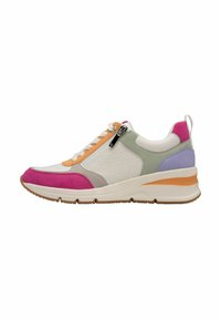 Non selezionato, multicolor
