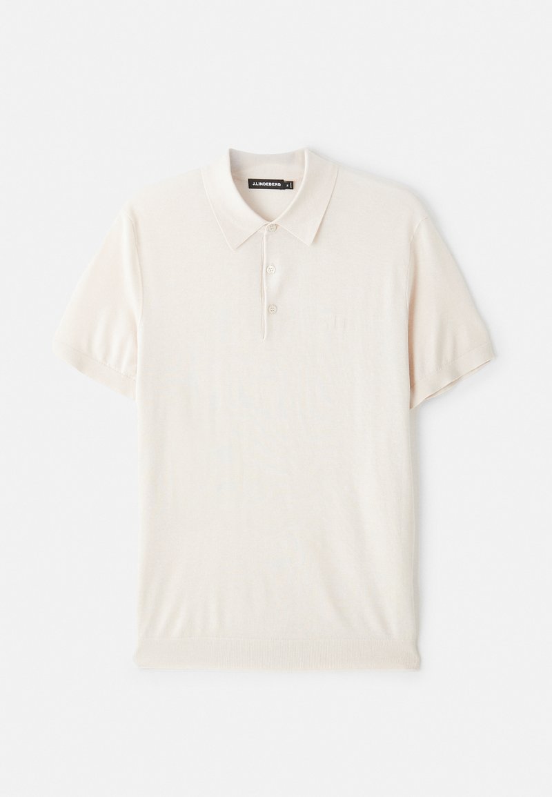 J.LINDEBERG Poloshirt beige