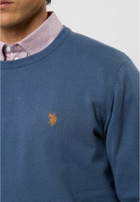 U.S. Polo Assn. ADAIR - Svetr - vintage indigo