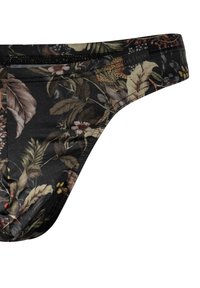 Olaf Benz MINISTRING - Slip - flora