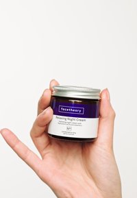 facetheory RELAXING NIGHT CREAM - Trattamenti notte