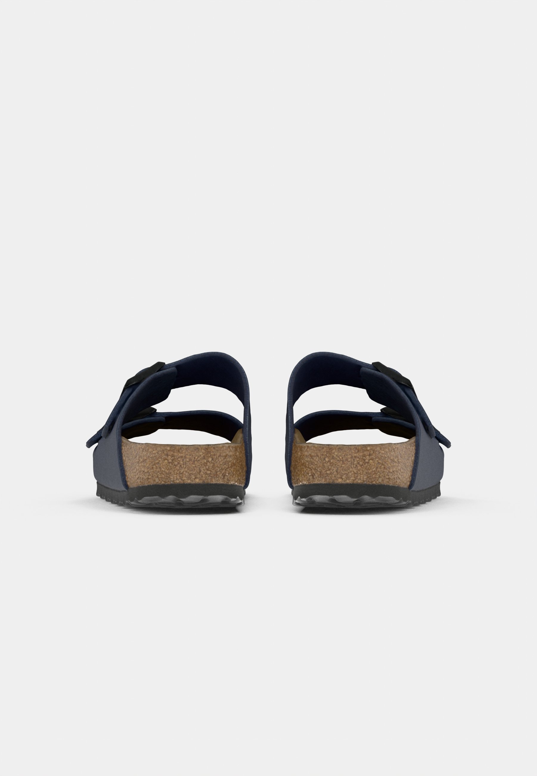 Birkenstock ARIZONA BF BLUE - NARROW - Sandalai - blue/mėlyna